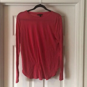 Long sleeve lightweight tee